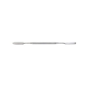 Spatule à ciment double - Inox - 18,5 cm