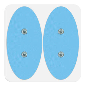 Electrodes et accessoires pour électrodes Papillon et Ovales - BLUETENS