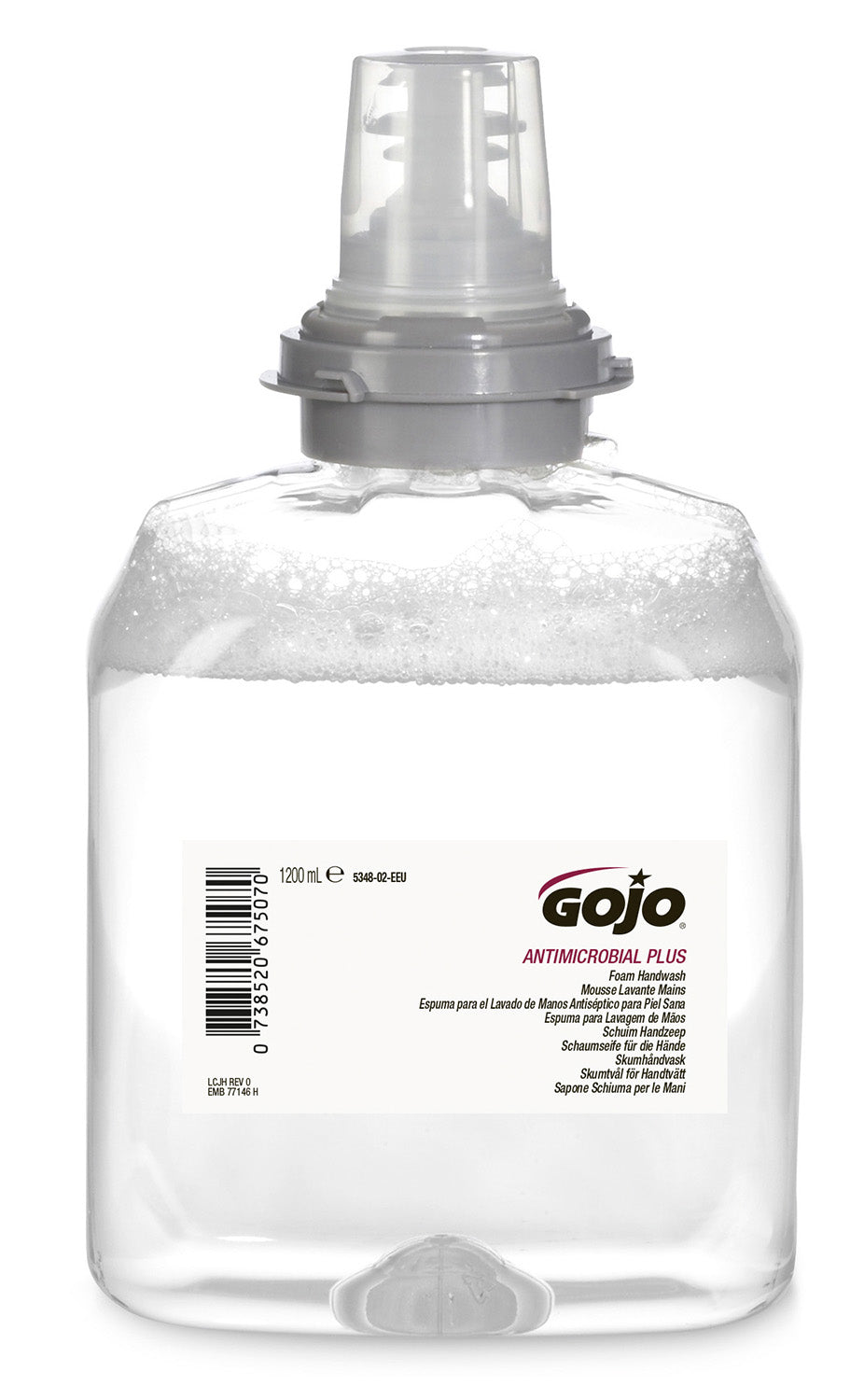 Mousse Antimicrobal Plus - GOJO