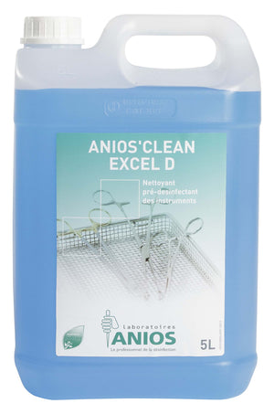 Nettoyage et Désinfection Anios'Clean D(3) - ANIOS