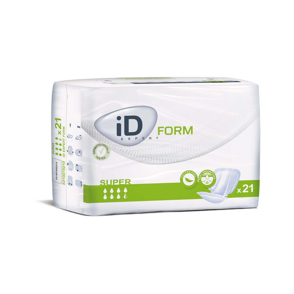 ID Expert Form - 6 modèles - ID Direct