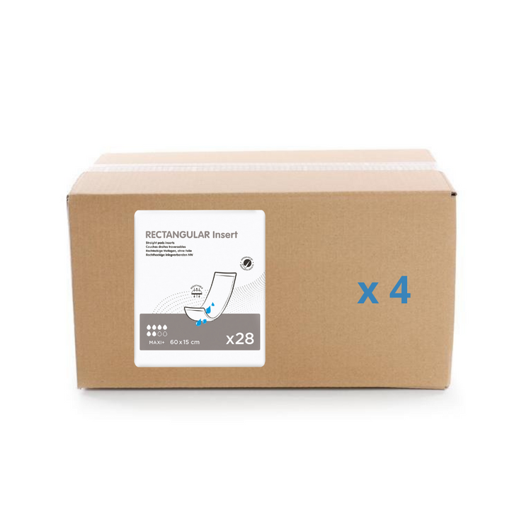 ID Expert Rectangular Traversable Maxi+ carton 4X28U - ID Direct