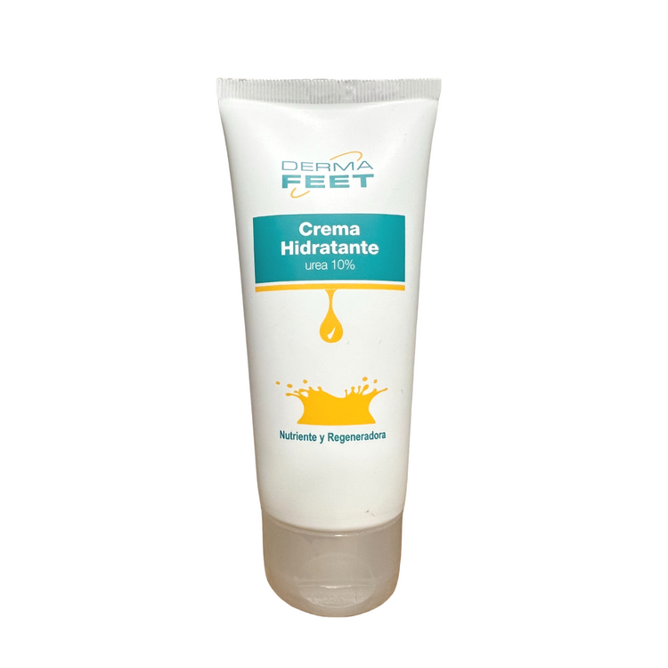 Crème hydratante Urée 10% - DermaFeet - 100 ml - Herbitas