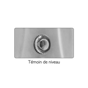 Distributeur savon - 1L - Inox