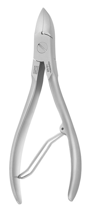 Pince à ongles - Coupe concave - Mors effilés - 13 cm - Dovo