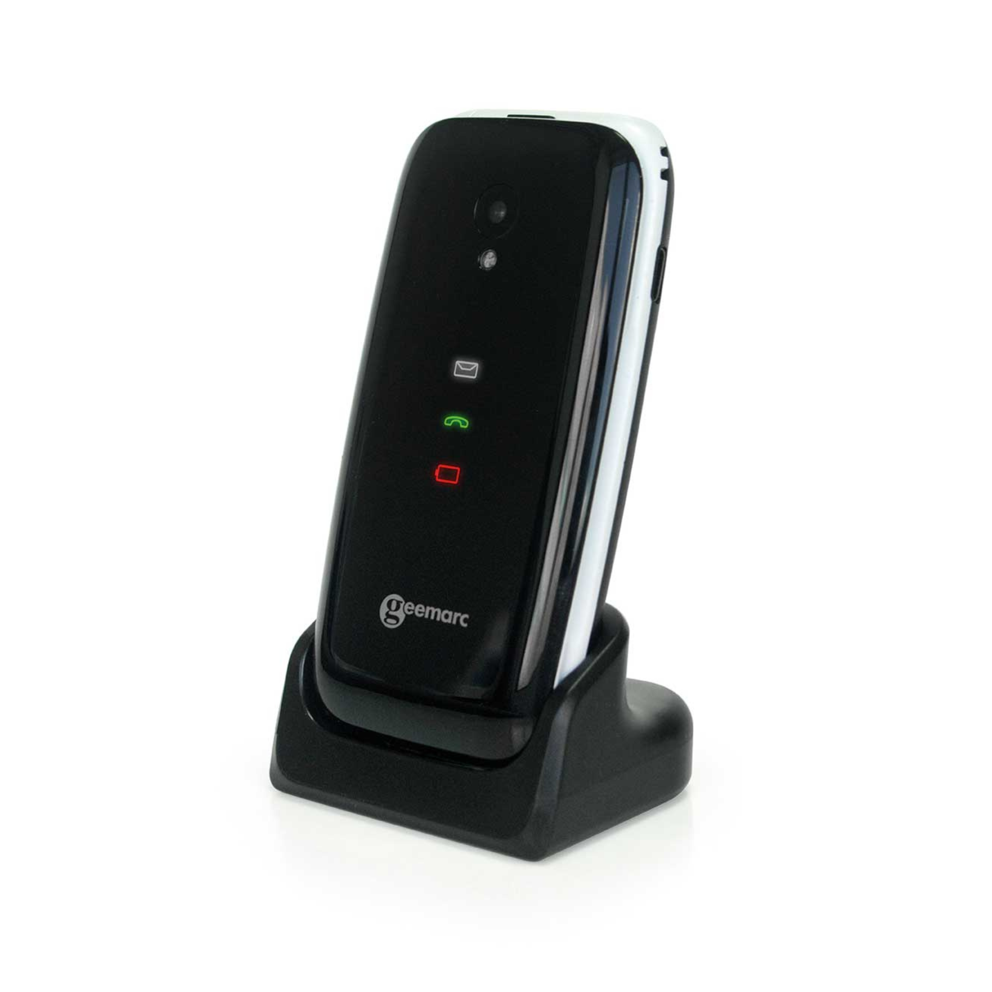 Téléphone portable avec touche d'appel SOS - CL8700 - Geemarc