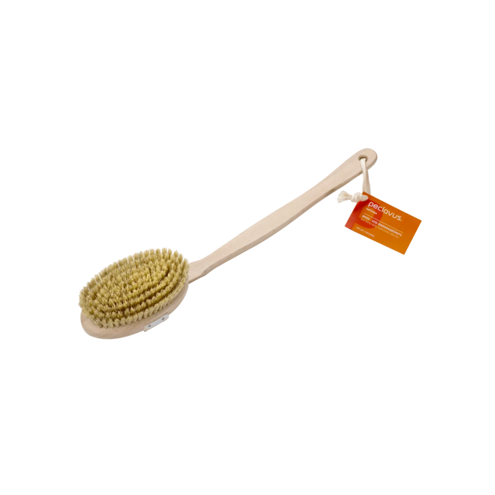 Brosse de bain et de massage - Peclavus