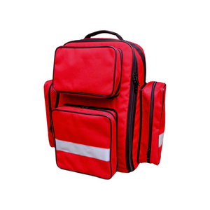 Sac à dos Urgence Safe Bag - Rouge - FRAFITO