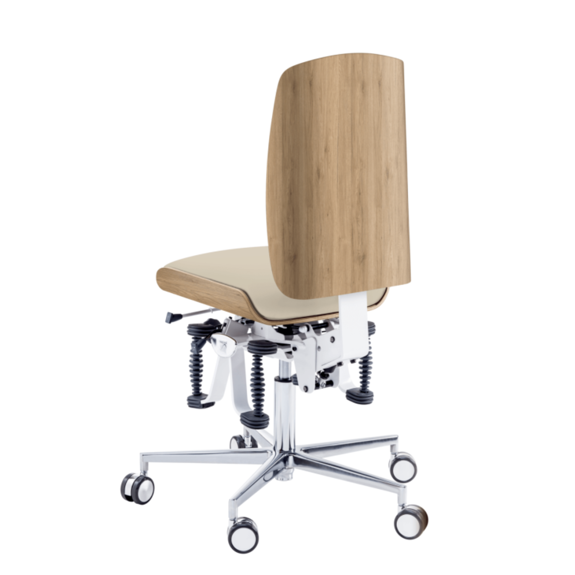 Siège praticien - STOOL BIOSWING - Ruck