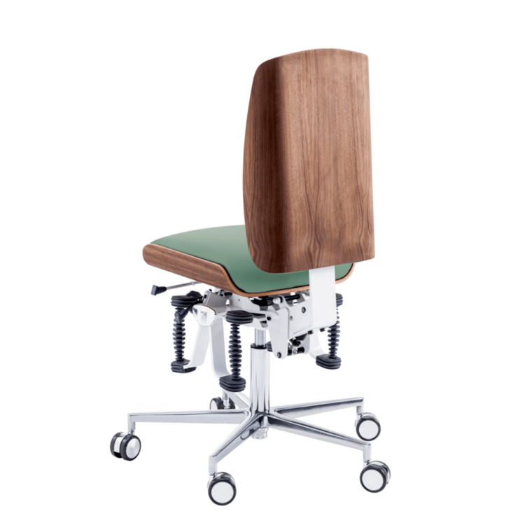 Siège praticien - STOOL BIOSWING - Ruck