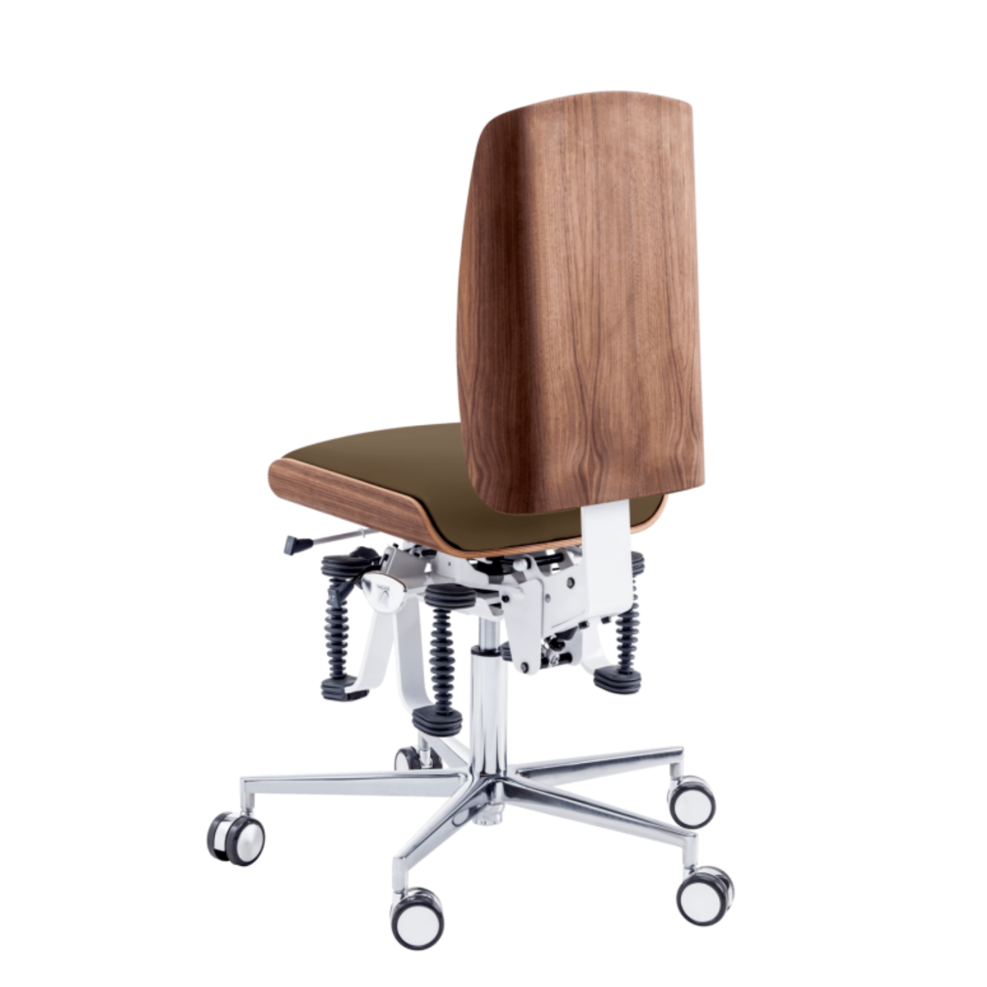 Siège praticien - STOOL BIOSWING - Ruck