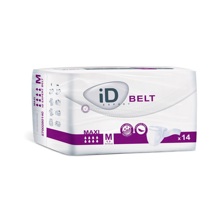 ID Expert Belt Maxi - 8 gouttes - 4 tailles - ID Direct