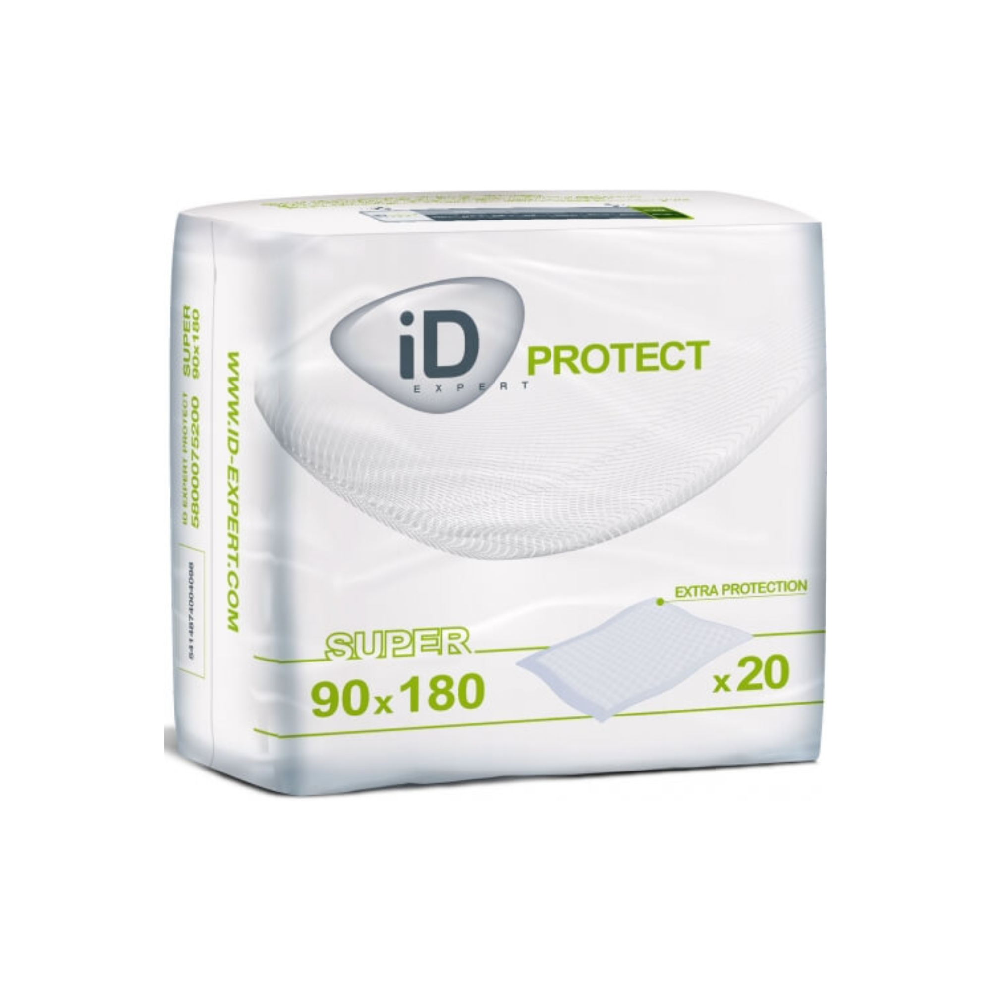  Alèse ID Expert Protect - Super - 2 tailles - ID Direct