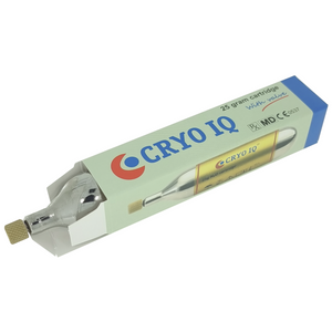 Cartouche pour dispositif DERM Plus et PRO - Cryochirurgie - CryoIQ 