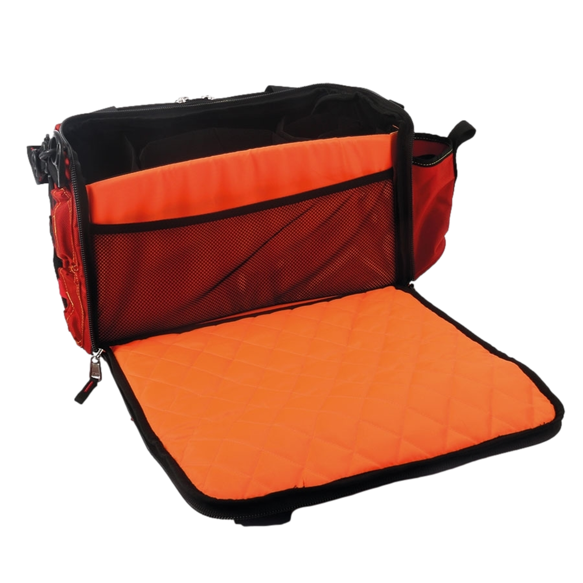 Sac d'intervention 25 litres NORIA 3 - Rouge ou bleu - DIMATEX