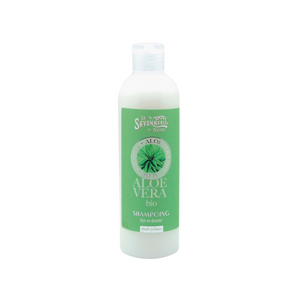 Shampoing Aloe Vera Bio 250ml - La Savonnerie de Nyons