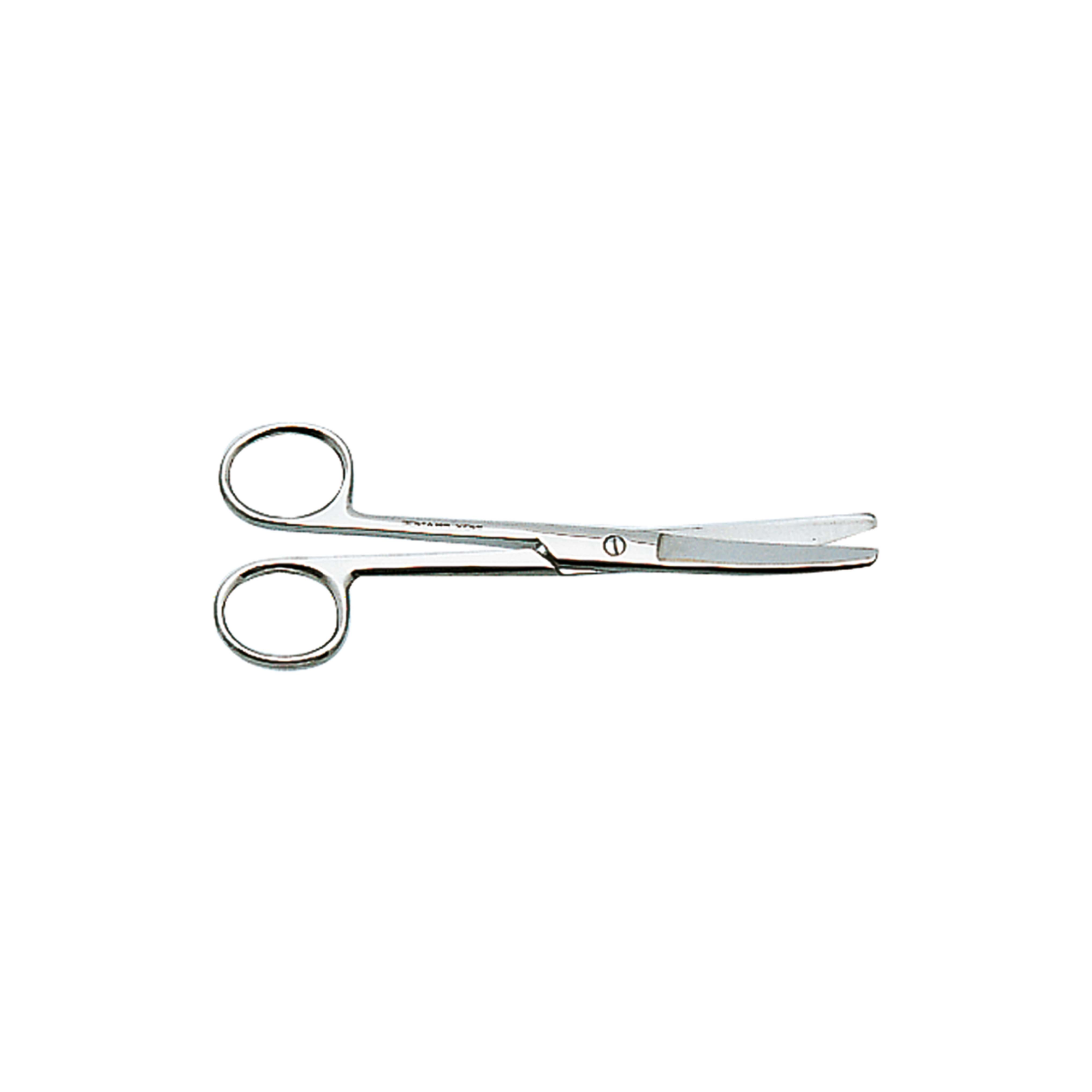 Ciseaux Médecin Mousse-Mousse - Courbes 14cm