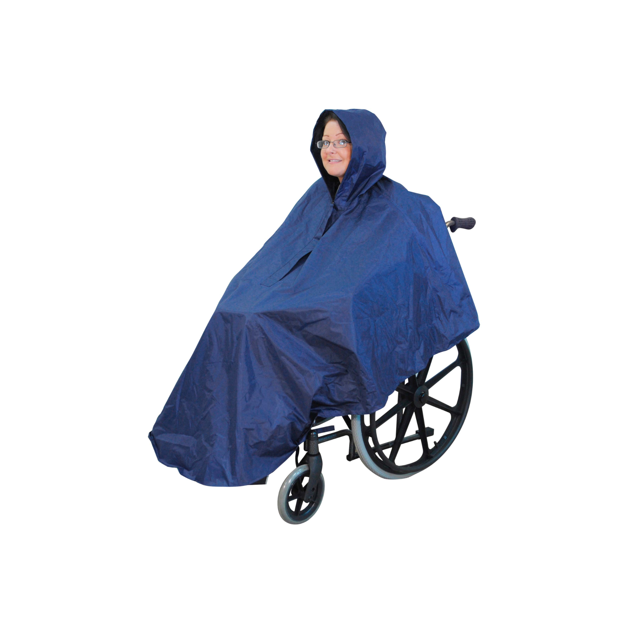 Poncho De Protection Spécial Fauteuil - My Medical