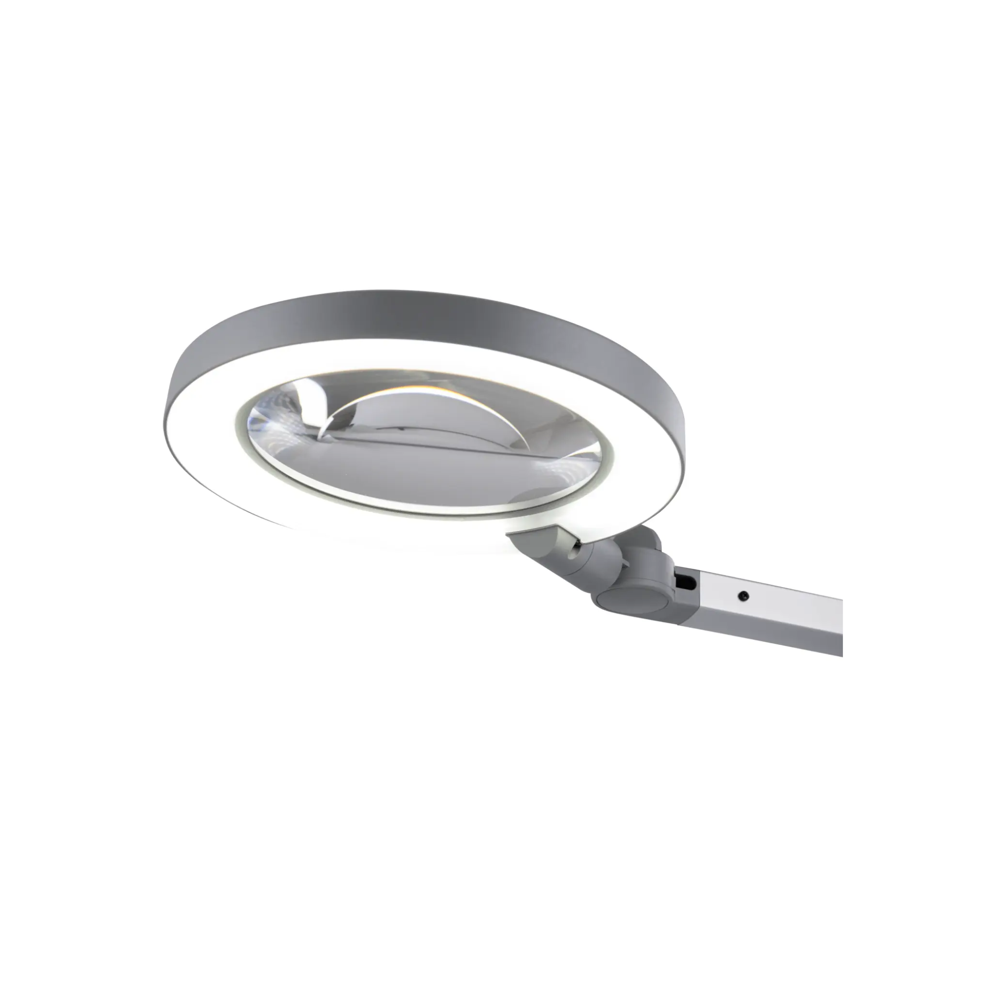 Lampe loupe intégrée - Waldmann LED - Ruck