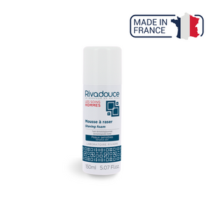 Mousse à Raser - 150ml - Rivadouce