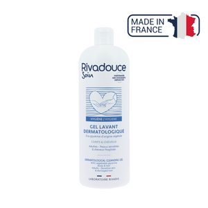 Gel Dermatologique 2 en 1 - 2 contenances - Rivadouce