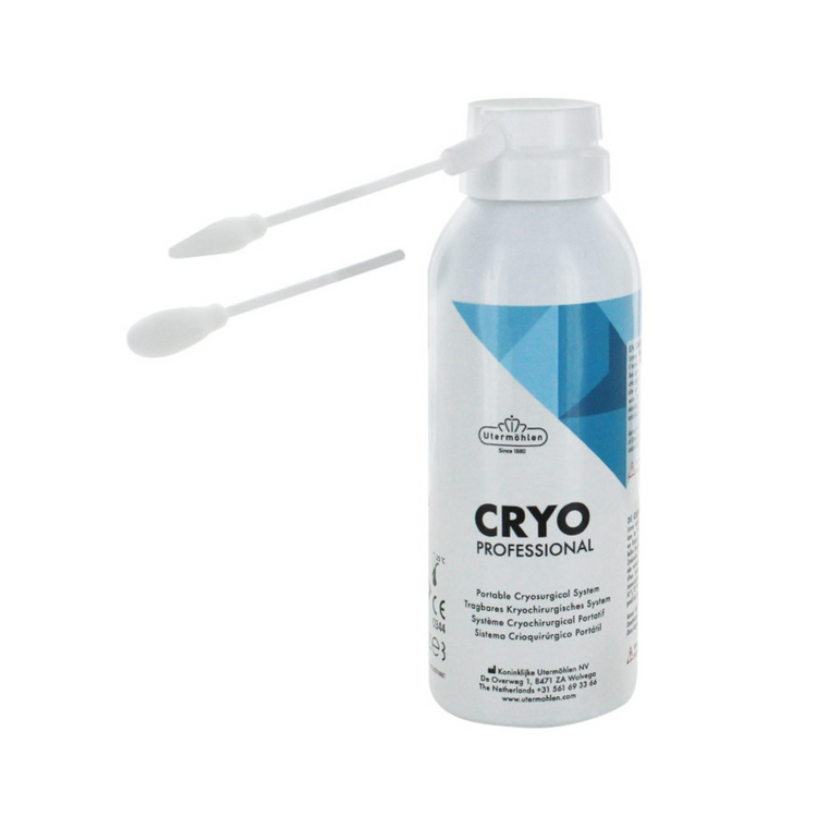 Cryo Pro pour traitement des verrues