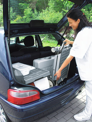 Clax Mobil - Système de transport à domicile - Ruck