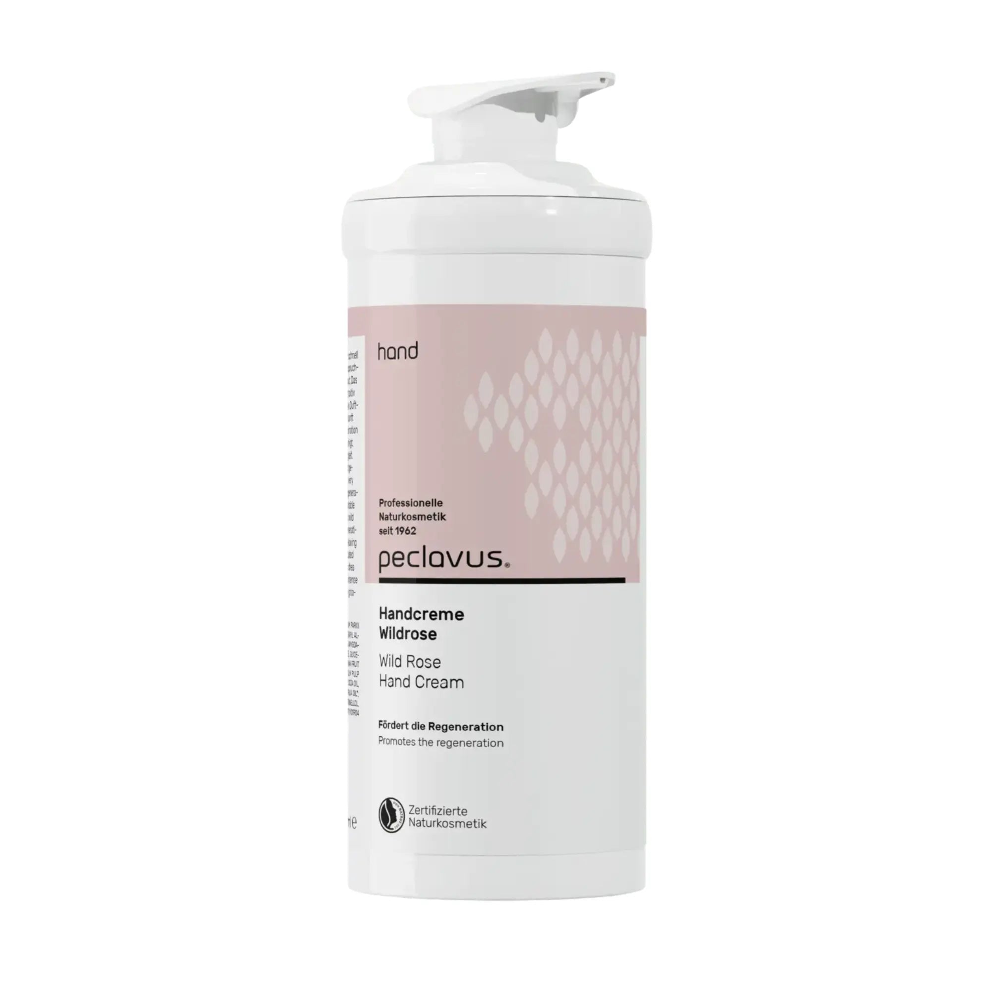 Crème hydratante pour les mains - Rose Sauvage - Peclavus Peclavus 