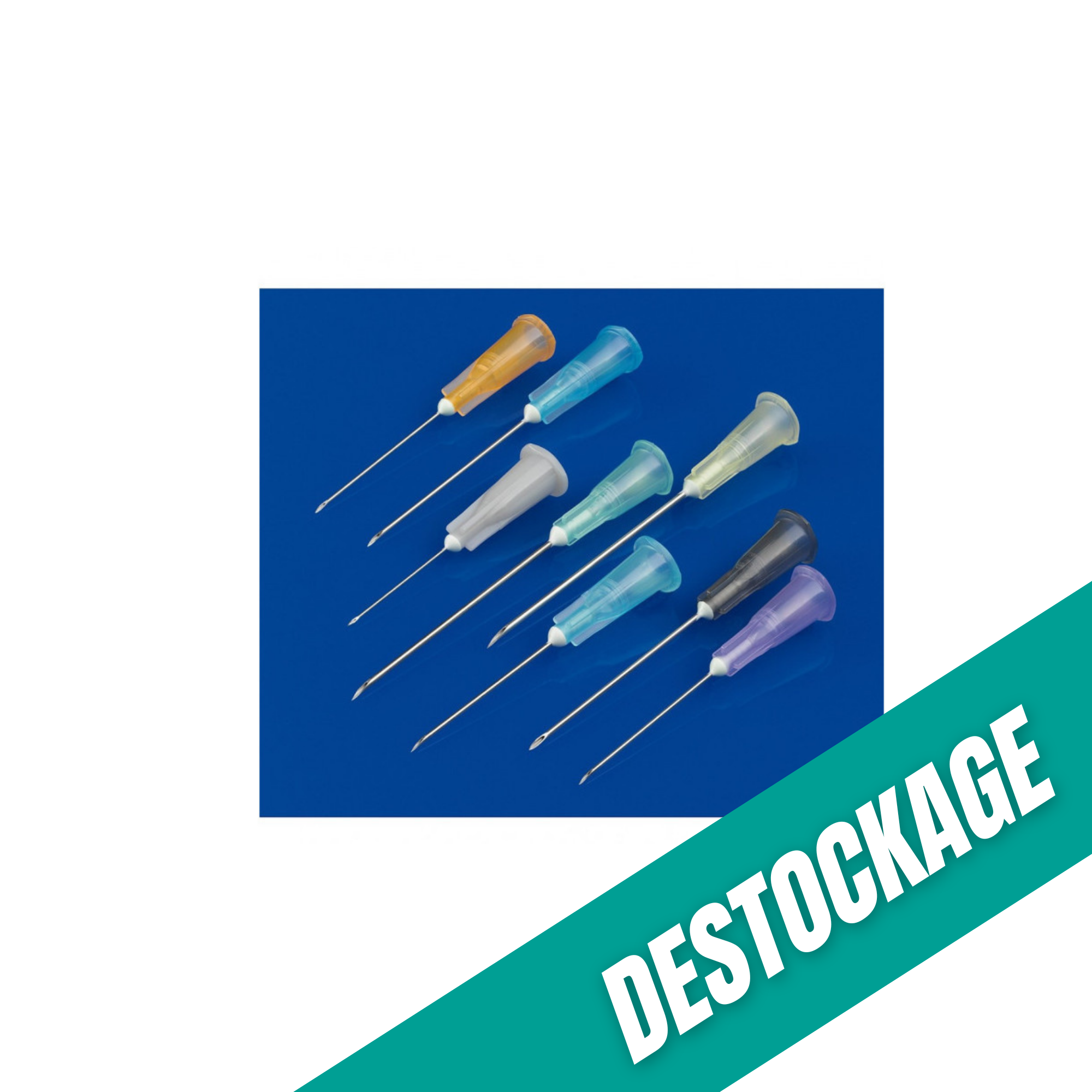 Aiguille MICROLANCE 3 - BD // Destockage