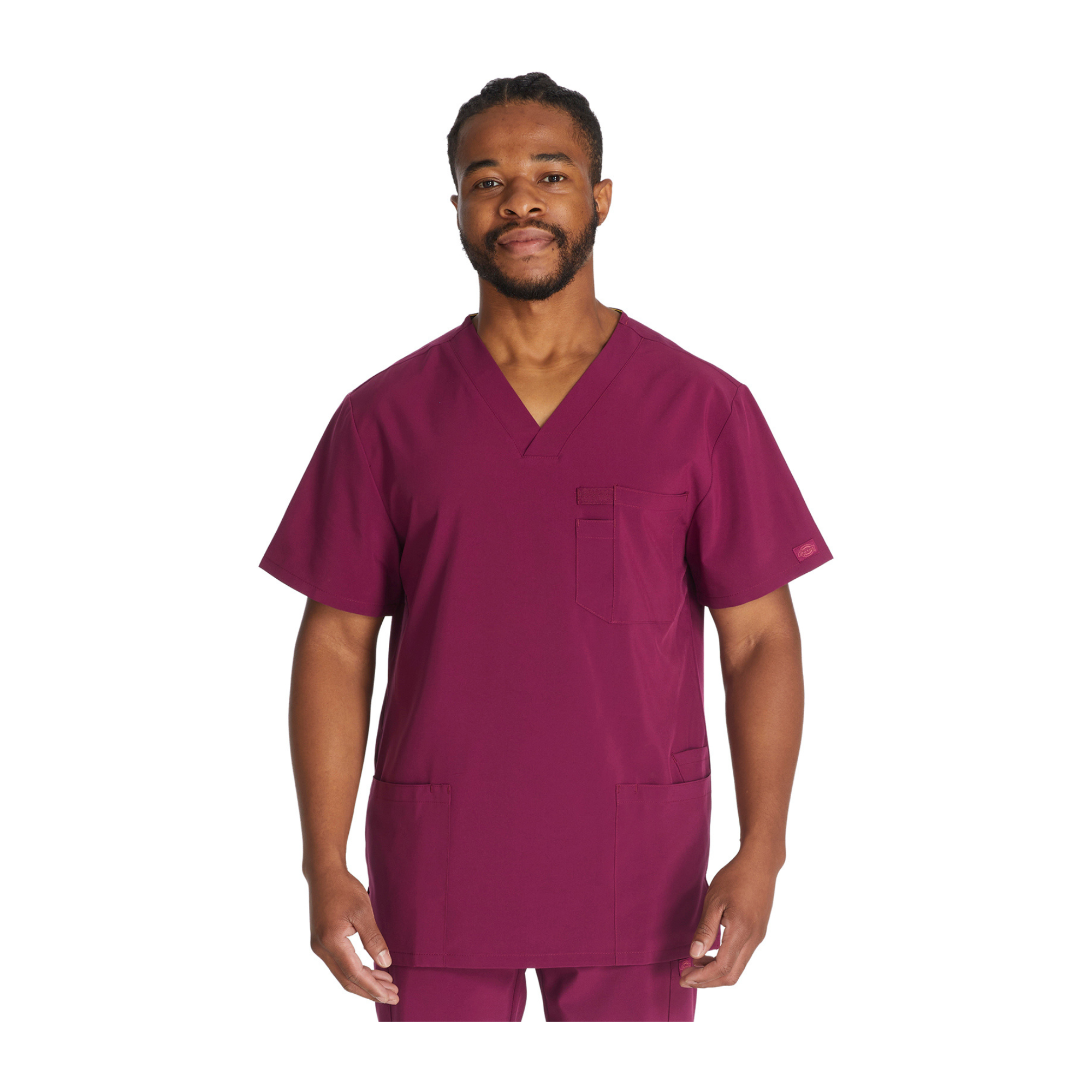 Lille Tunique col V Homme Dickies My Medical