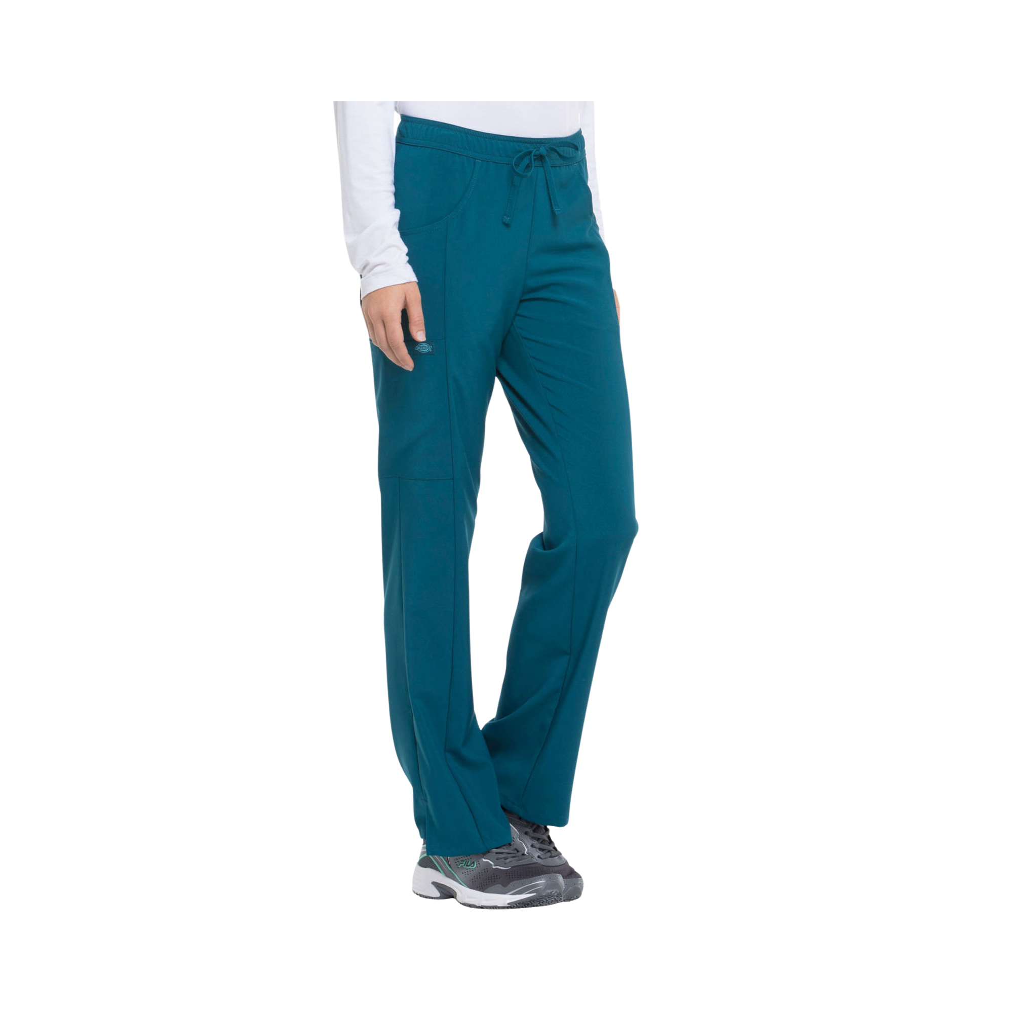 Marseille - Pantalon droit cordon de serrage - Femme - Dickies Dickies